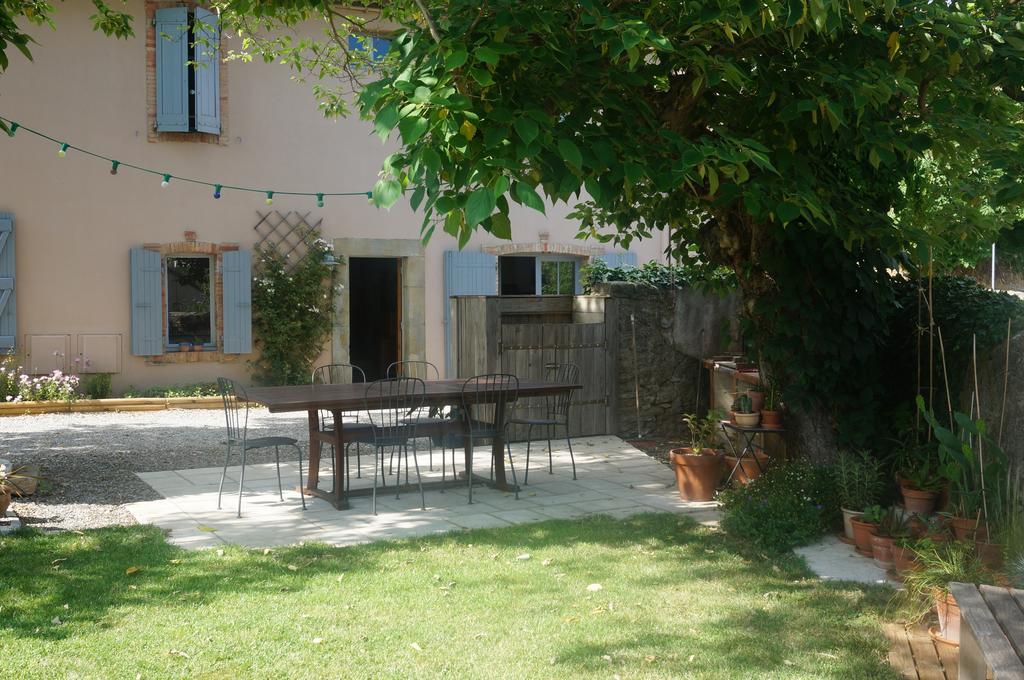 B&B Domaine de Fontète Carcassonne Esterno foto
