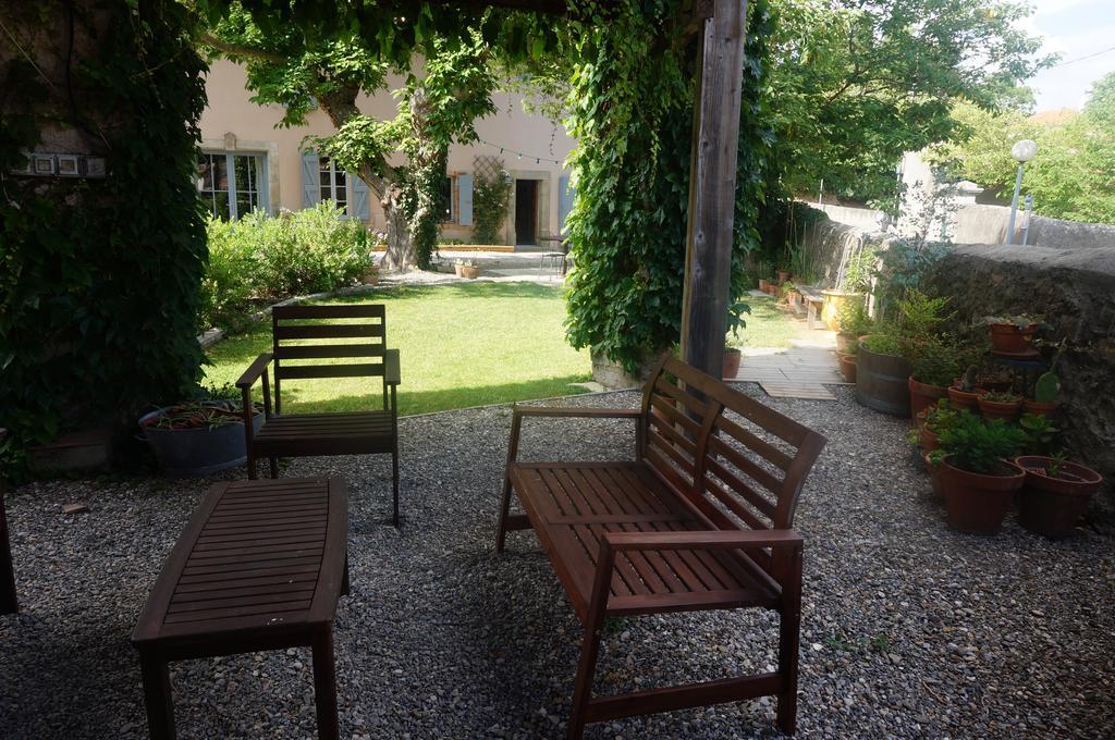 B&B Domaine de Fontète Carcassonne Esterno foto