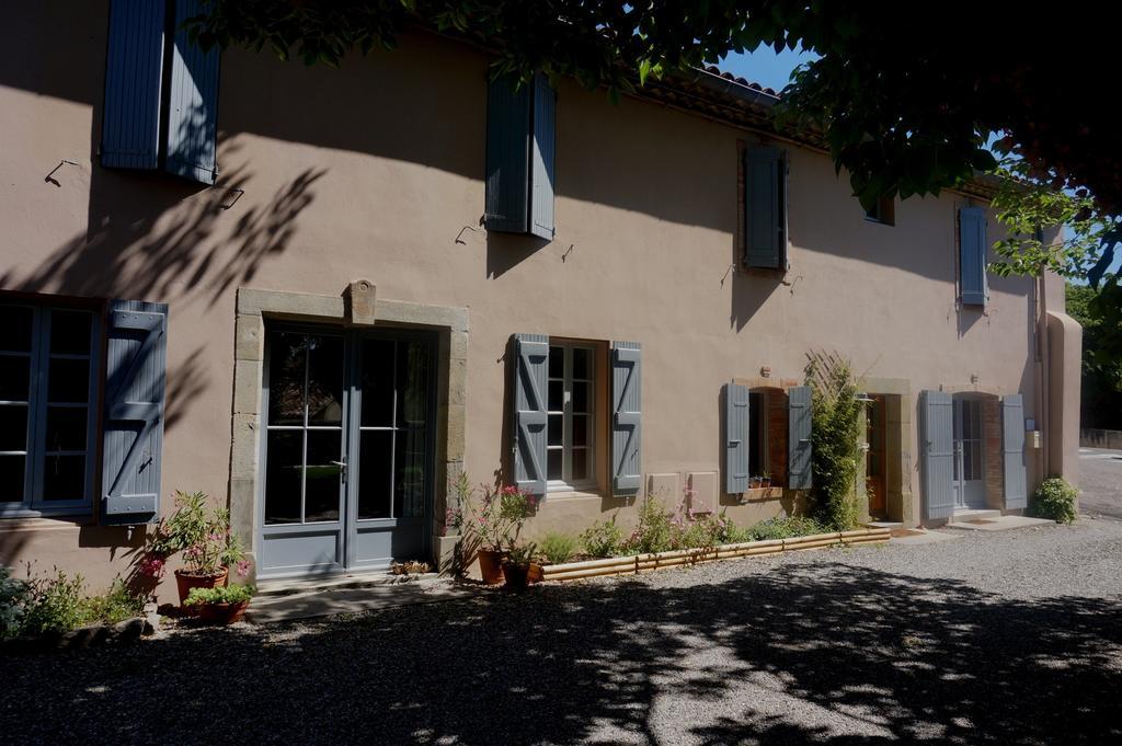 B&B Domaine de Fontète Carcassonne Esterno foto