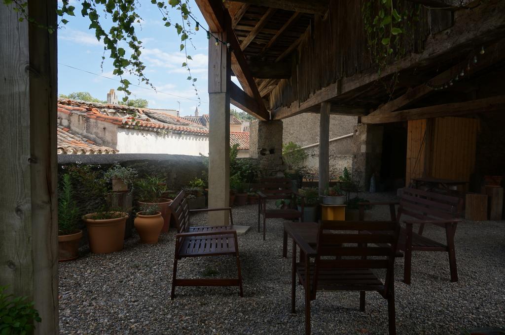 B&B Domaine de Fontète Carcassonne Esterno foto