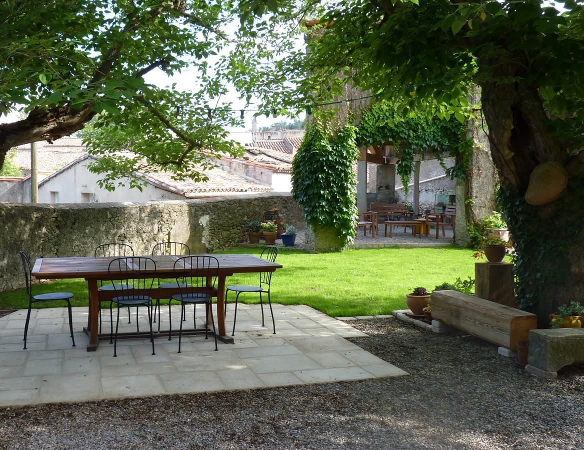 B&B Domaine de Fontète Carcassonne Esterno foto