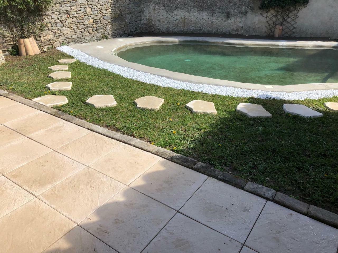 B&B Domaine de Fontète Carcassonne Esterno foto