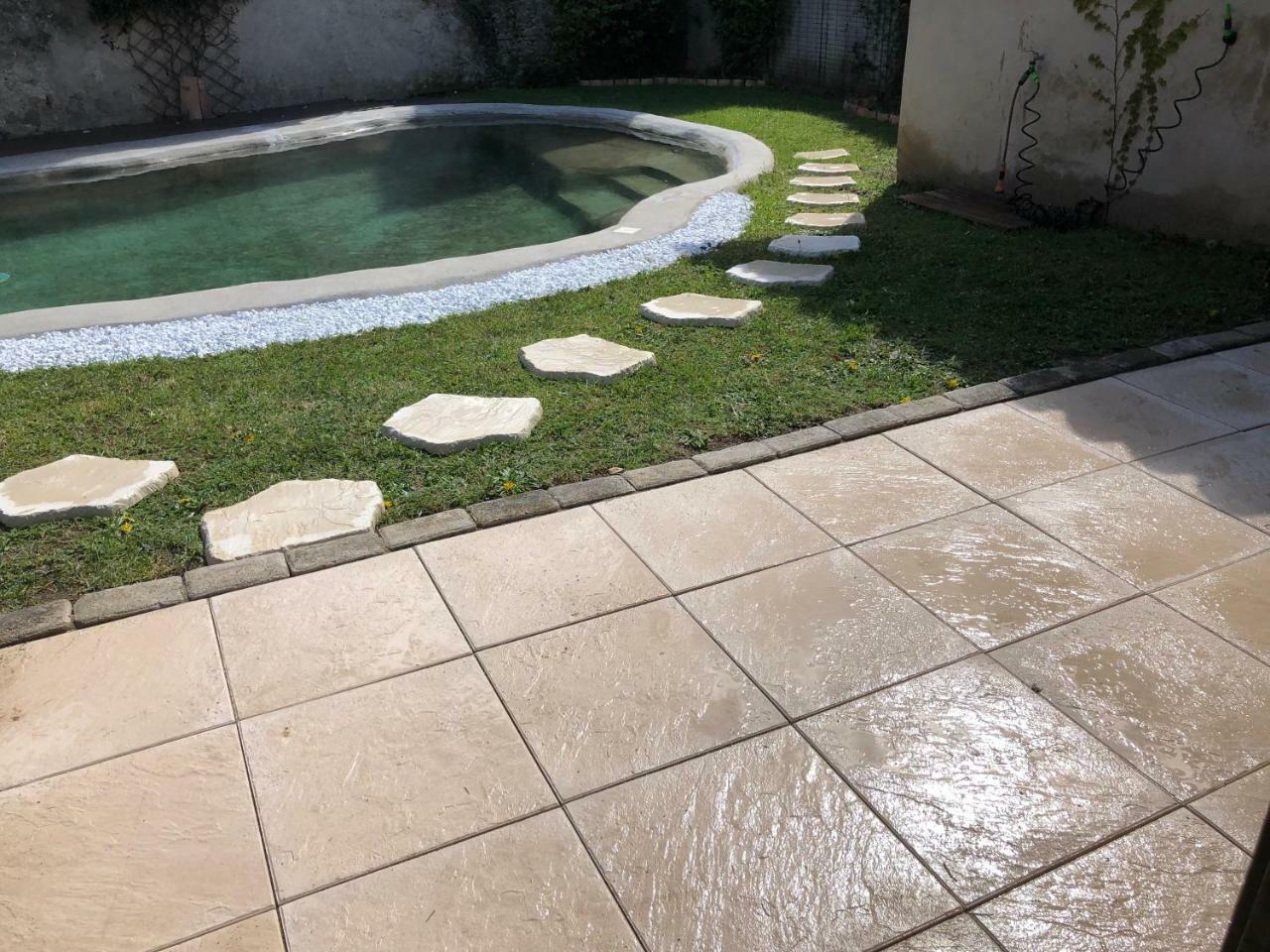 B&B Domaine de Fontète Carcassonne Esterno foto