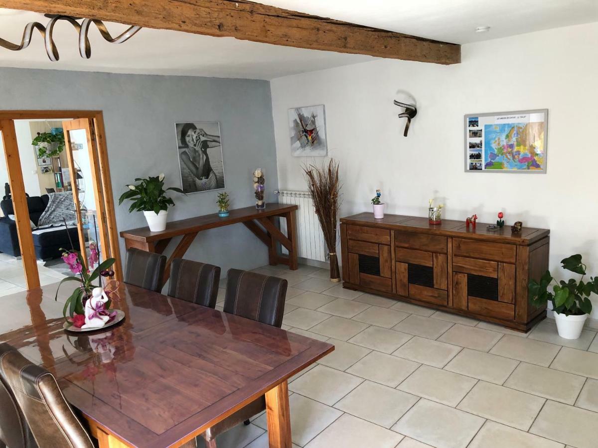 B&B Domaine de Fontète Carcassonne Esterno foto