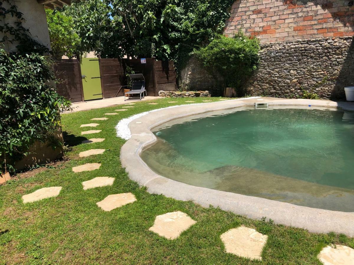 B&B Domaine de Fontète Carcassonne Esterno foto